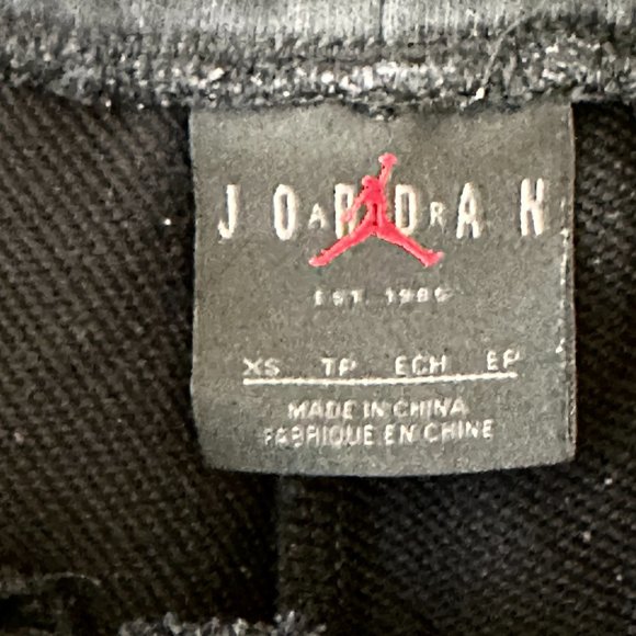 Air Jordan mens shorts size XS - Picture 3 of 3
